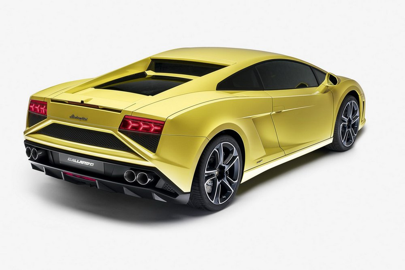 Illustration for article titled The Opposite Locker - Edition IX - Supercar Saturday